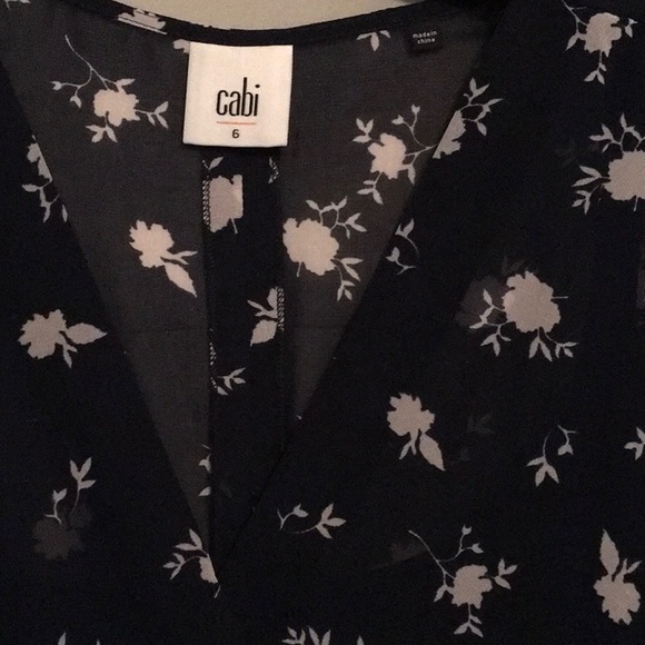 Cabi Dream Dress - Picture 4 of 4